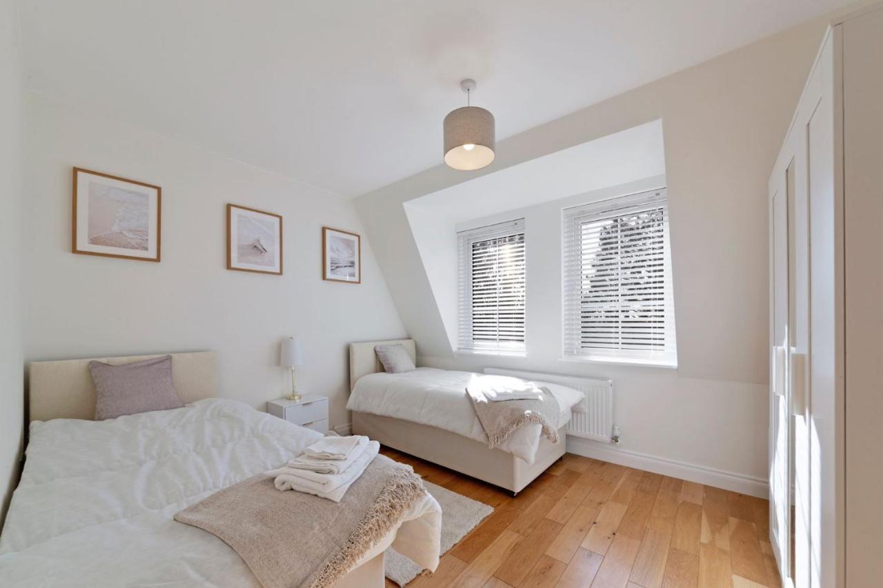 Spacious One Bed Loft Apartment Birchanger Exterior foto